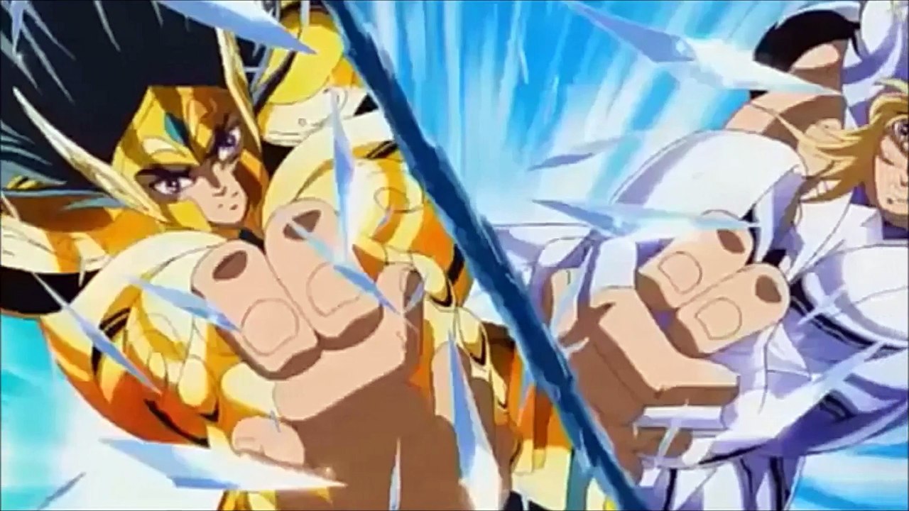 Square Tune Magician - Phoenix Genma Ken (Les chevaliers du zodiaque /Générique en entier)