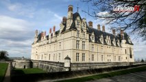 Visite du Château d'Ecouen
