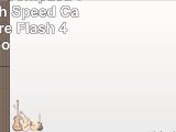 Hama Carte CompactFlash CF High Speed Carte Mémoire Flash 4 Go