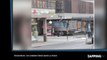 Attentat à Stockholm : Un camion fonce dans la foule tuant plusieurs personnes (Vidéo)