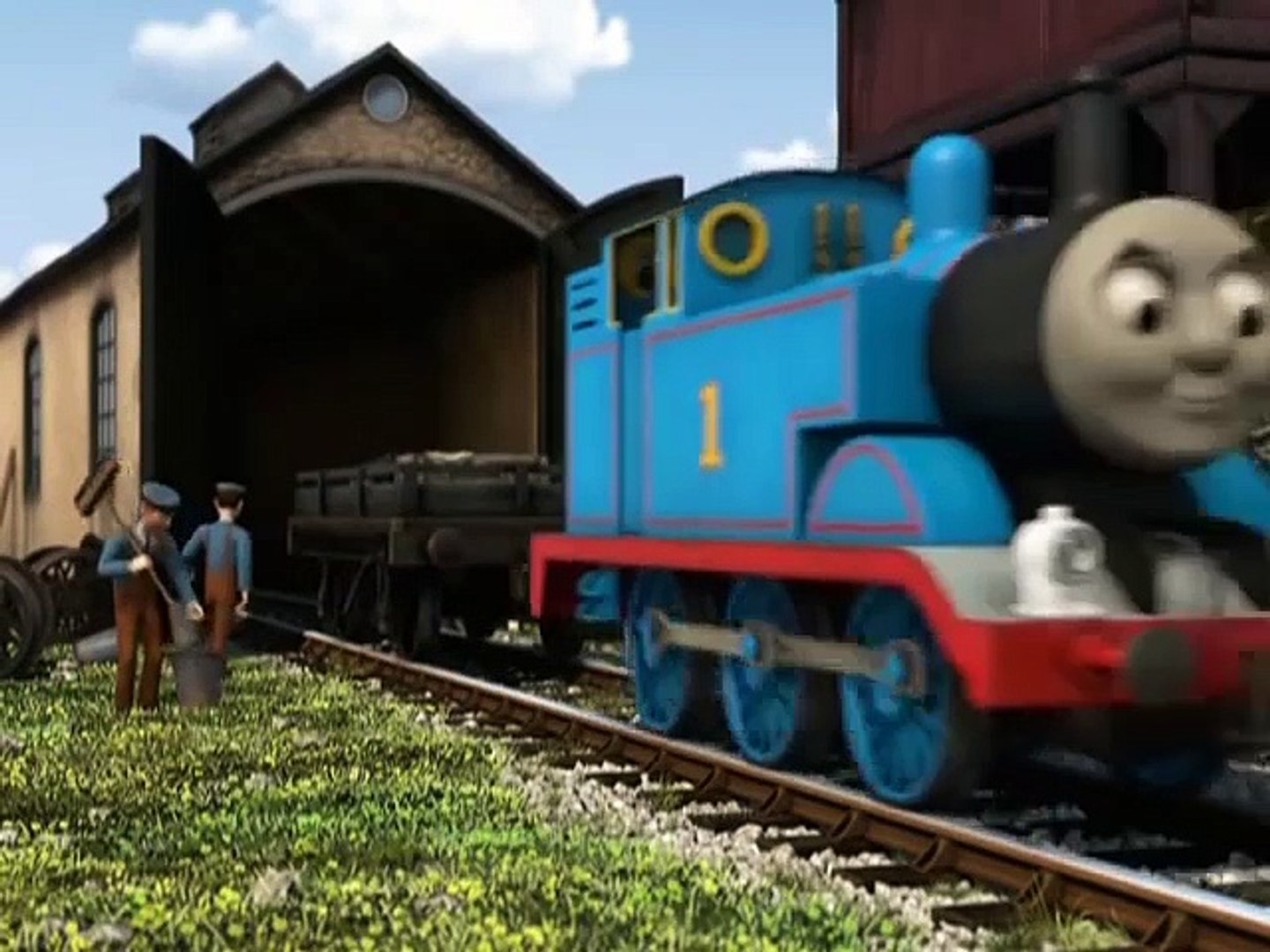 Scruff thomas best sale the tank engine