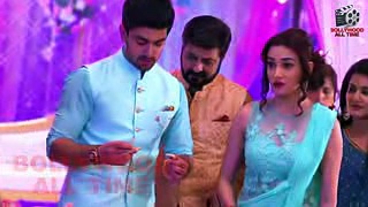 Namkaran - 8th April 2017 - Today News - Star Plus Naamkaran Upcoming Latest Twist 2017