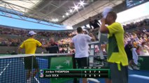Day one highlights: Australia v USA