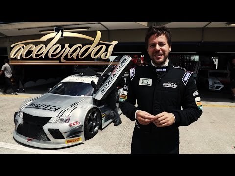 FOI DADA A LARGADA! PRÉ-TEMPORADA SPRINT RACE 2017 - ESPECIAL #120 | ACELERADOS