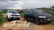 DUELO DIESEL PT.2: JEEP COMPASS TRAILHAWK x AUDI Q7 AMBITION - ESPECIAL #119 | ACELERADOS