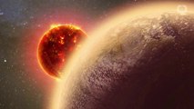 Hellish Atmosphere On Exoplanet Gives Hope Of Alien Life