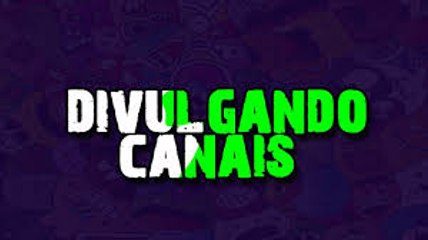 Live Divulgando Canais