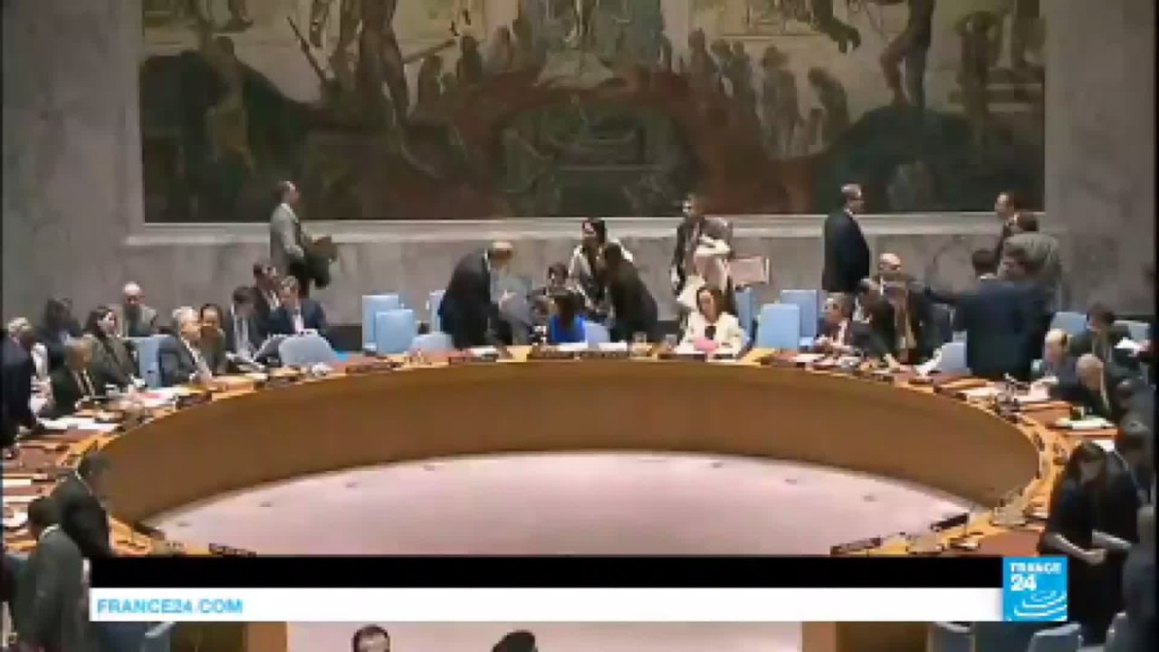 US Syria Strikes: A breakdown in diplomacy?