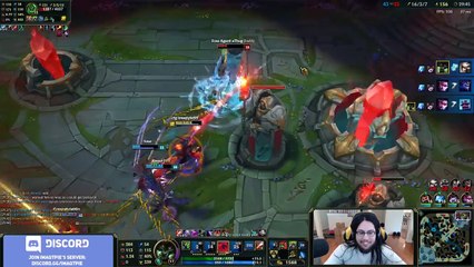 LoL Funny Moments #47 - imaqtpie - Sneaky - Tobias Fate - Voyboy