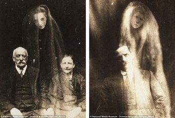 Sự thật đằng sau những bức ảnh cổ “kinh dị”