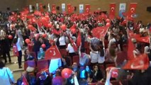 Aksaray'da 'Haydi, Konuş Bakalım' Münazara Yarışması Finali Yapıldı