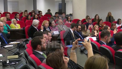 Feroxhi: Zgjedhja e krizës, kyçe për eurointegrimet