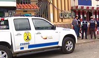 Una casa en Quito fue allanada por almacenar objetos de dudosa procedencia