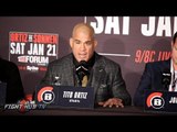 The Full Tito Ortiz vs. Chael Sonnen FULL Post Fight Press Conference Video