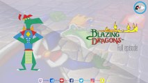 Blazing Dragons I Sega Saturn I Gameplay Walkthrough FR I Full Episode I 1080p/60fps