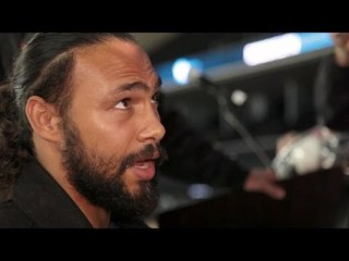 Keith Thurman responds to Angel Garcia's inappropriate comments at Press Conference