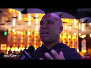Andre Rozier hints that Andre Ward will help Danny Jacob prepare for Gennady Golovkin!