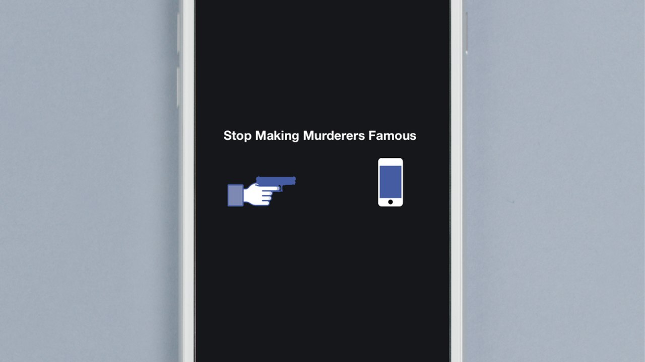 Stop Making Murderers Famous