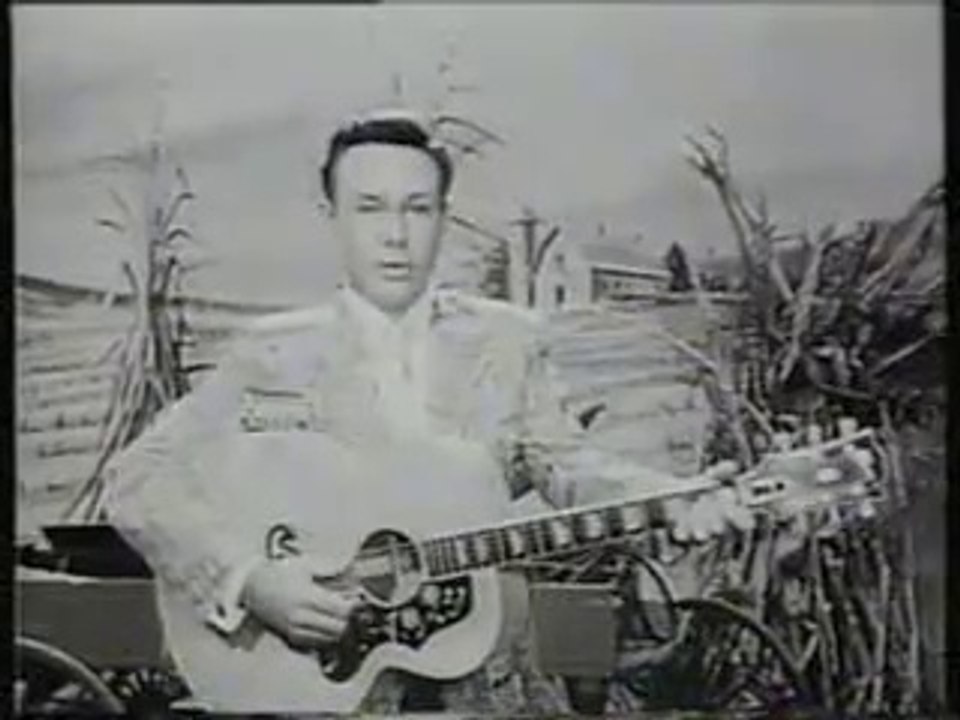 Jim Reeves - Four Walls