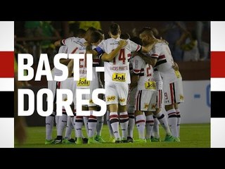 BASTIDORES: DEFENSA Y JUSTICIA 0 X 0 SPFC | SPFCTV