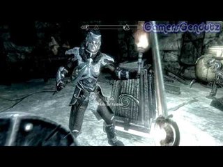 Ngejer-ngejer Vampir | TES V Skyrim Genduterz - part 214