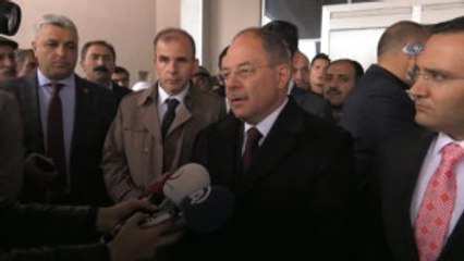 Recep Akdağ: "Abd'nin Suriye Rejimine Karşı Gösterdiği Doğru Bir Tavırdır"