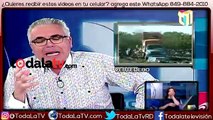 Respuesta a la crisis crean nuevo vertedero llamado la tumba- Telenoticias-Video