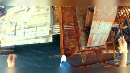 MOST EPIC PARKOUR ROOFING Compilation ★