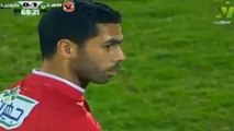 ملخص مباراة الاهلي وبتروجيت 2-0 - الدوري المصري 2017