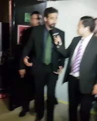 Sidney Sampaio — Os Dez Mandamentos, na Bolívia