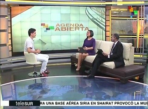 Derecha venezolana busca legitimar intervención externa