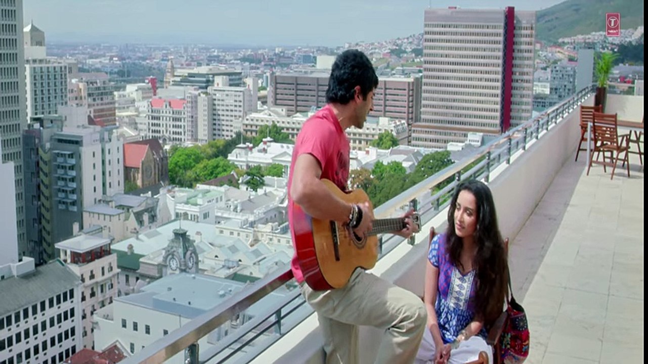 Chahun Main Ya Naa Full Video Song Aashiqui 2 - Aditya Roy Kapur, Shraddha Kapoor - YouTube