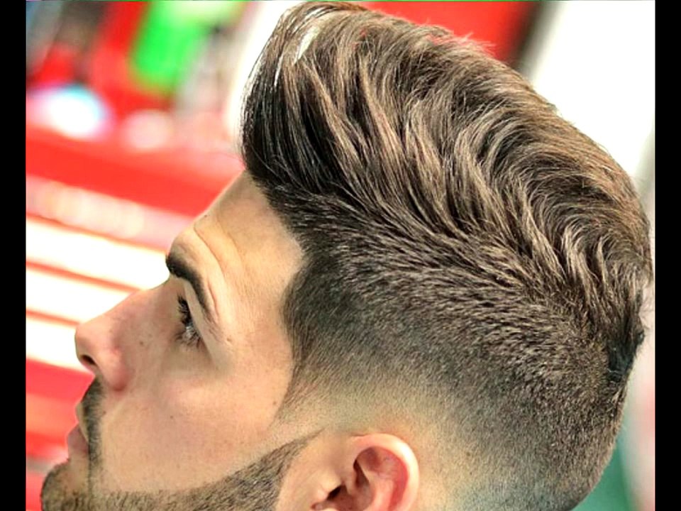 Best Hairstyles For Men With Thick Hair For 2017