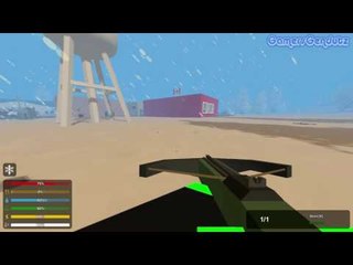 Jangan di Yukon XD | Unturned - Part 27