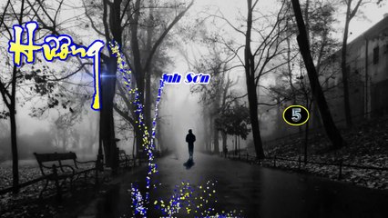 [Karaoke] HƯƠNG TÌNH CŨ - Thanh Sơn