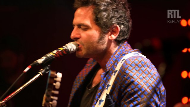 MATTHIEU CHEDID & FATOUMATA DIAWARA - Une âme (LIVE) Le Grand Studio RTL