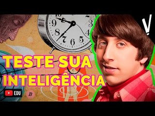 INTELIGÊNCIAS DE GARDNER│ Teste a sua Inteligência