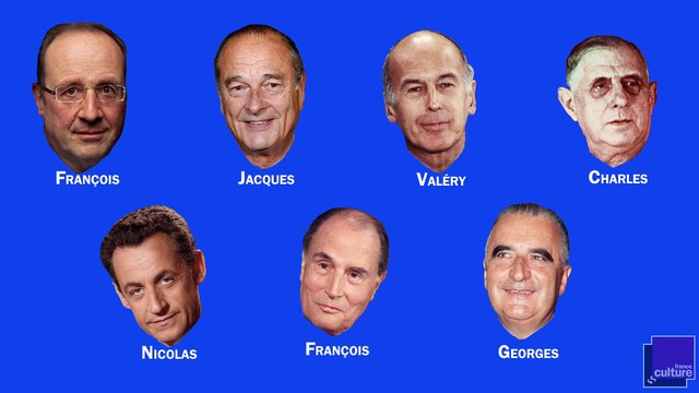 Le Président français est-il toujours un peu le même