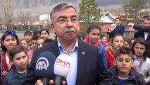 Sivas Bakan Yılmaz Açıkladı: 17 Nisan'da Okulların Tatil