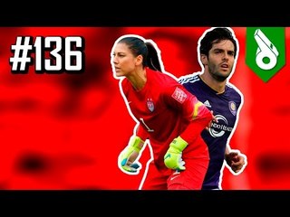 FALCÃO, KAKÁ E OLIMPÍADAS - DESINFORMADOS #136