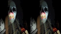 VR SBS - Until Dawn Rush of Blood VR [Video for Google Cardboard]