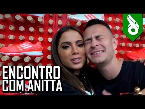 RIO #1 - PELADA COM CRAQUES E ENCONTRO COM ANITTA