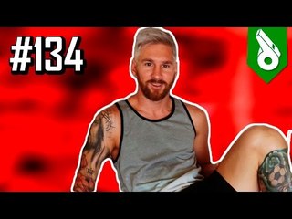 CRISTIANO RONALDO, MESSI LOIRO E GUARDIOLA - DESINFORMADOS #134