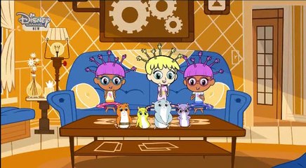 Зу Зу - С1Е5 - Бг аудиo