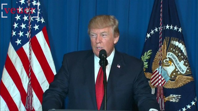 Past Tweets Show Trump Opposed U.S. Involvement in Syria