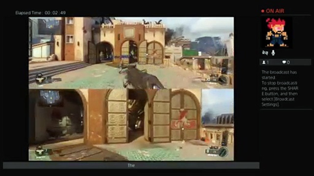 T's Live PS4 Broadcast (81)