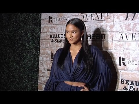 Cassie Ventura “TAO, Beauty & Essex, Avenue and Luchini” LA Grand Opening