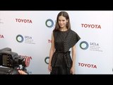Lyndsy Fonseca 2017 UCLA IoES Gala Green Carpet