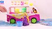 Learn Colors witPrincess Slime Surprises _ Slime Finger Family Nursery Rhyme Surprise T