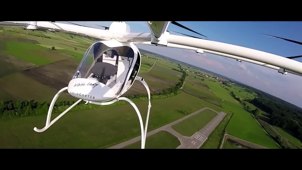 Volocopter VC200